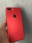 Iphone 7 plus 128gb red neverlock
