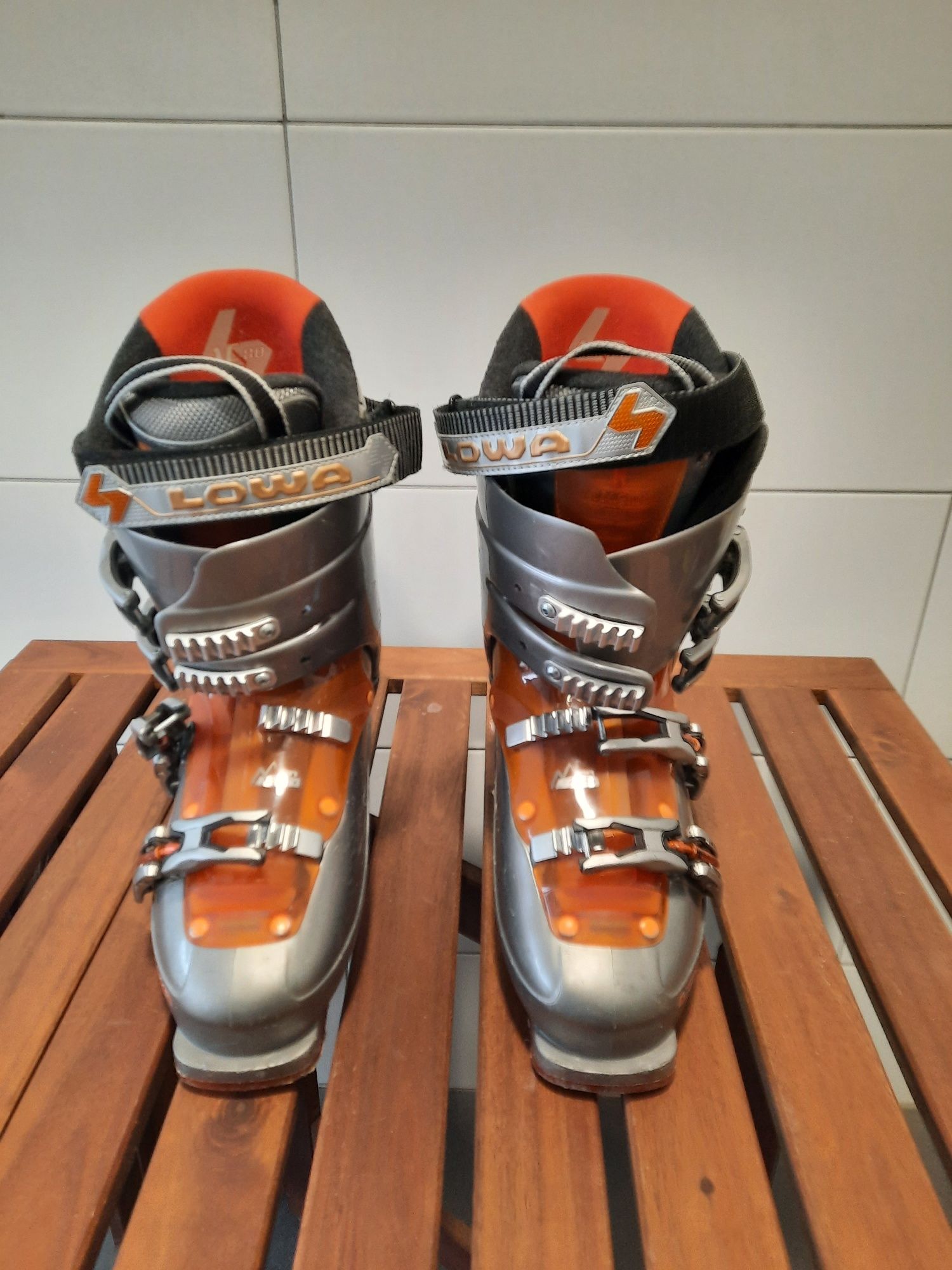 Buty narciarskie LOWA. Wkładka 270/275