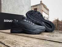 Мужские кожаные кроссовки Saucony Omni Walker 3 40202-2s Оригинал