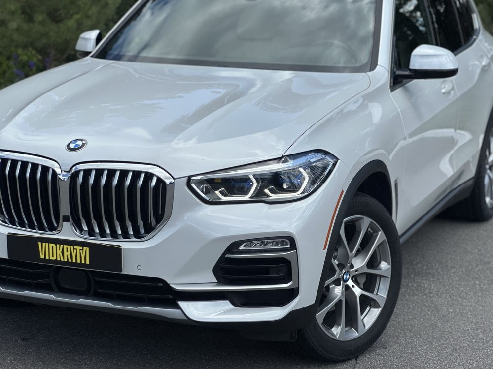 Bmw X5 40i (G05), 2020 року, 3.0 бензин, автомат, повний привід,51т.км