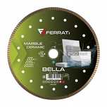 Ferrati Tarcza Do Cięcia Ceramiki Gresu I Kamienia Bella 250Mm