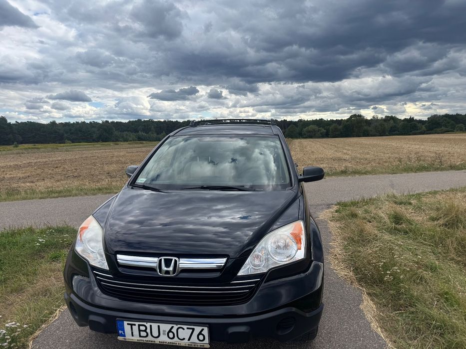 Honda CR-V Jeden właściciel