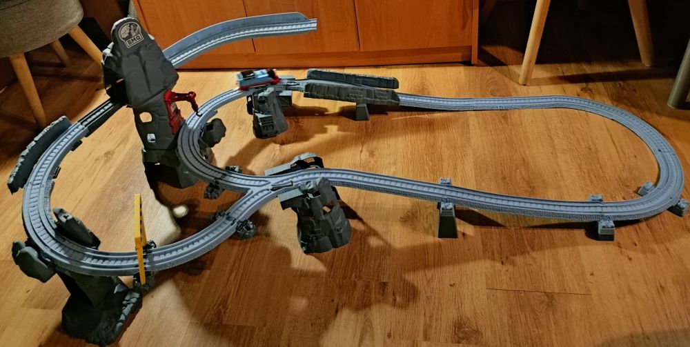 Tory Przygoda w kopalni Fischer Price