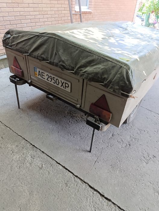 Продам прицеп автомобильный