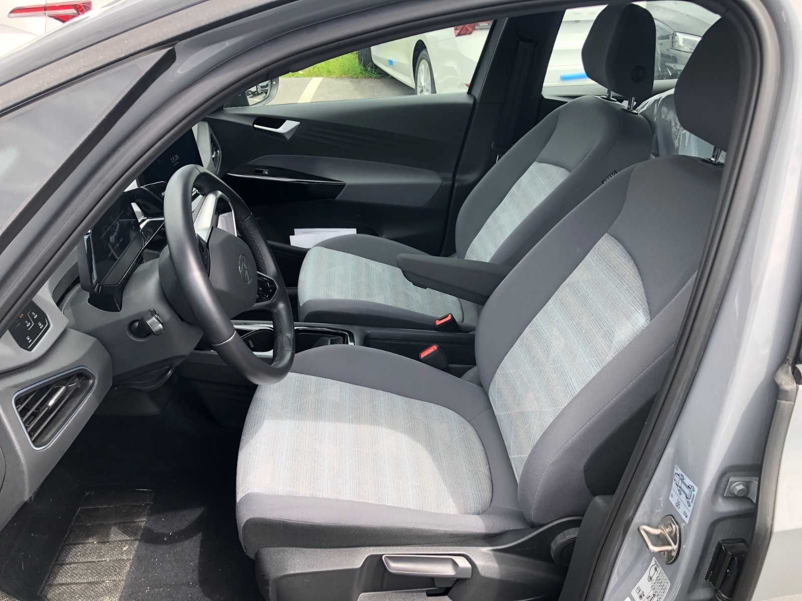 VW ID3 Pro de 2021 com autonomia 430 Km