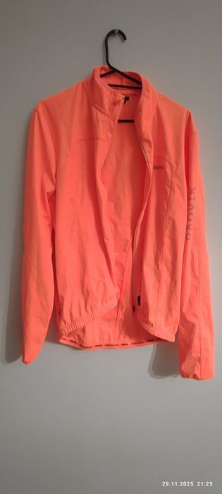 Kurtka rowerowa XXL jesień zima