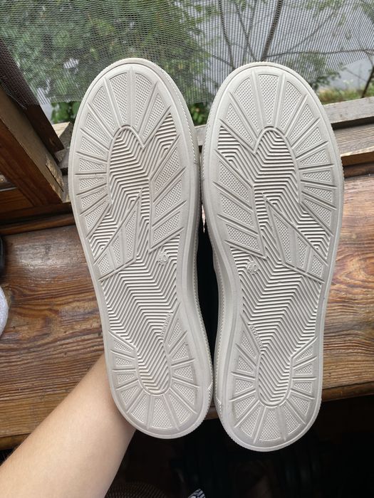 НОВІ ! чоловічі лофери, мокасини замшеві шкіряні туфлі 40 розмір