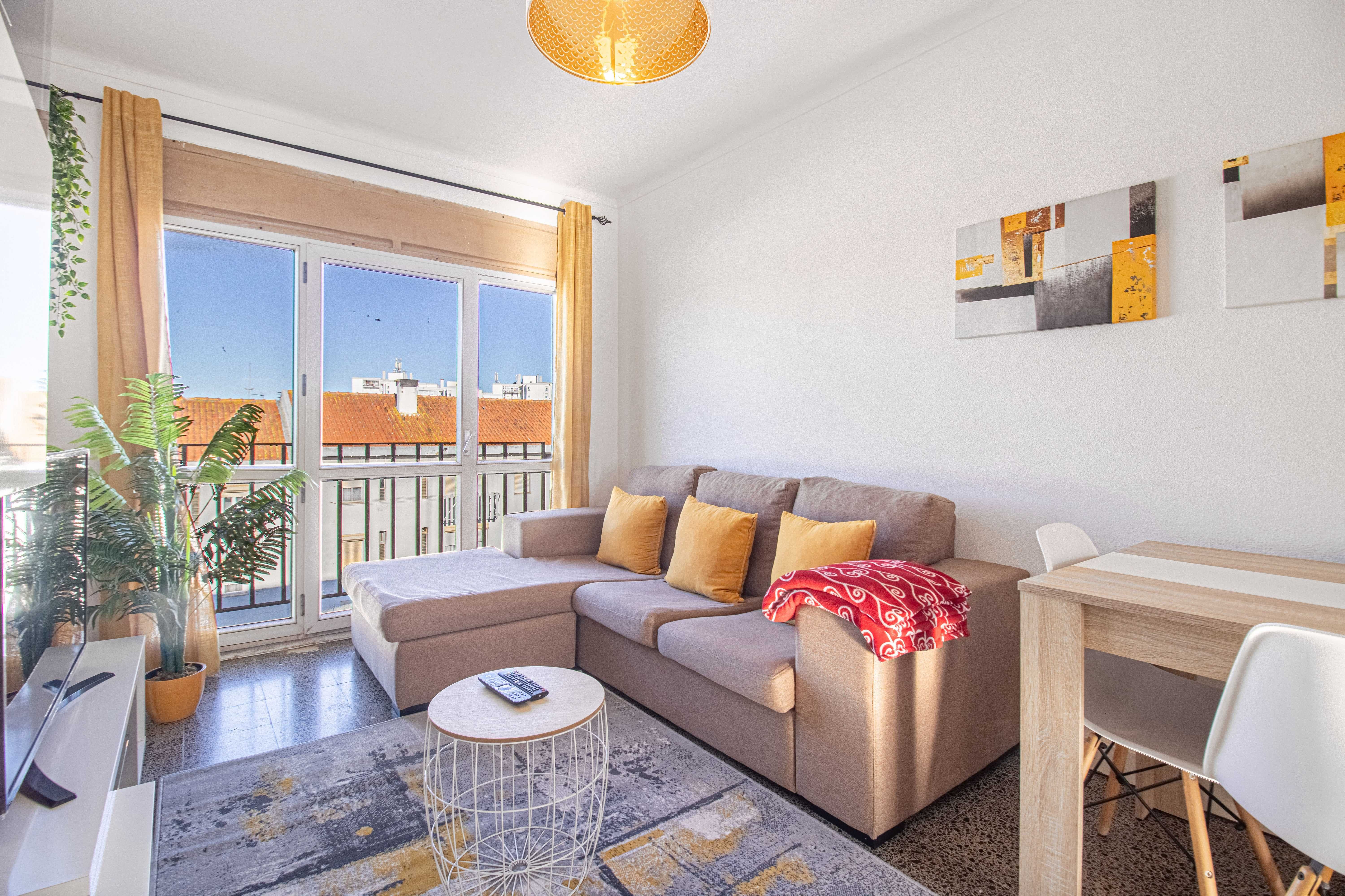 Conjunto de sala completa preço atrativo