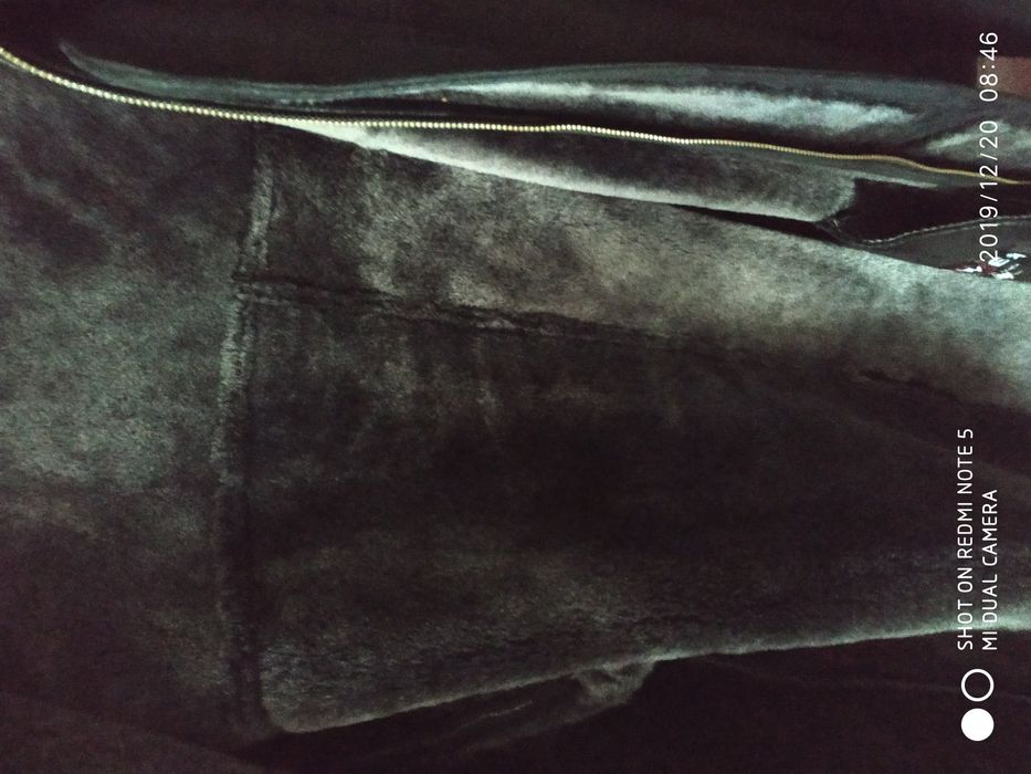 Продам мужскую дубленку