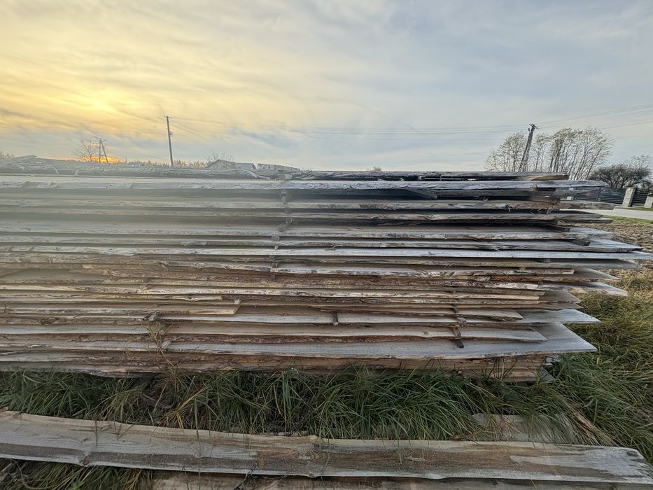 Drewno niesztorcowane 14 m3