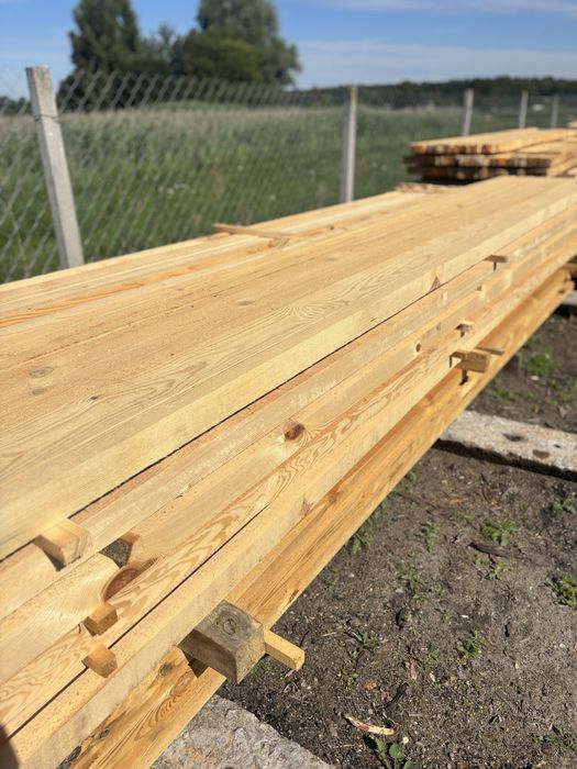 Łaty 4x6 4x5 kontrłaty