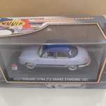 Carro miniatura.