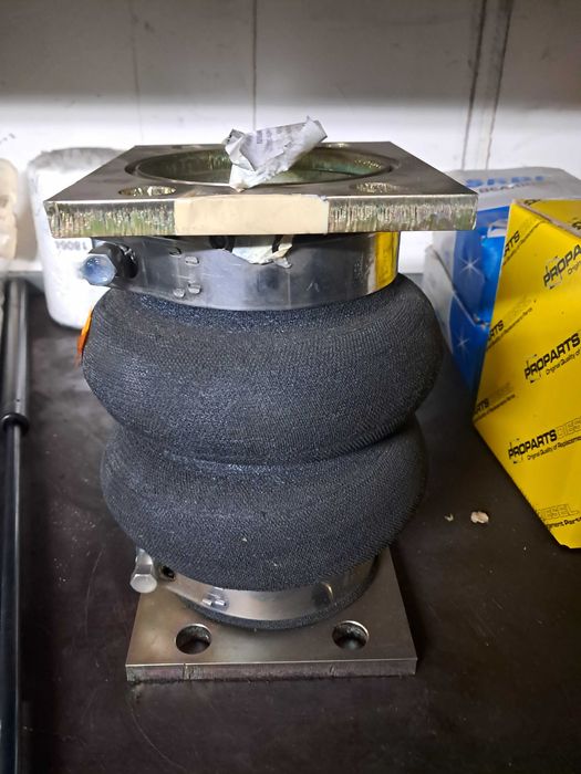 Kompensator ATLAS 1804