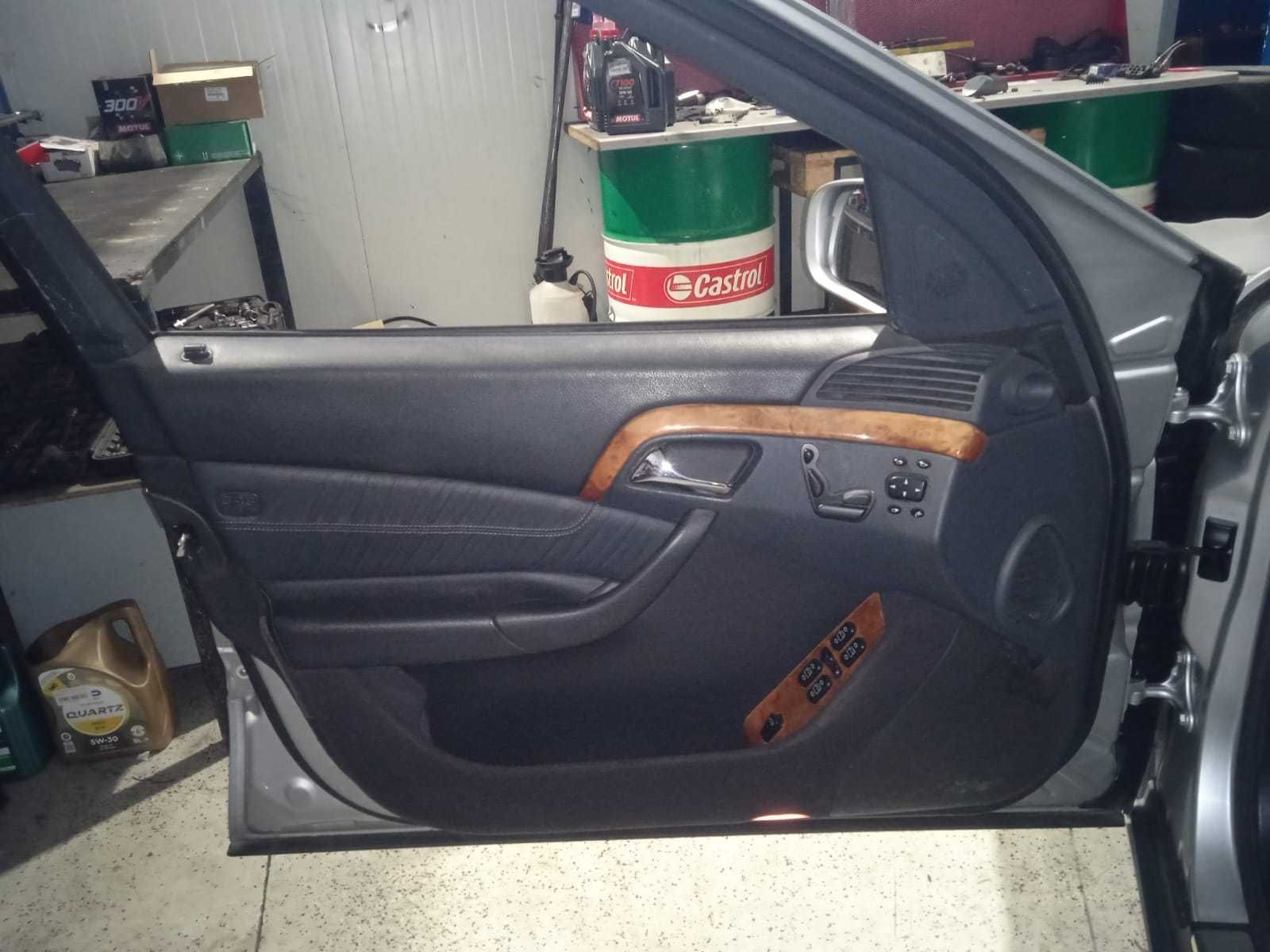 Mercedes Benz W220 Class S 320 CDI