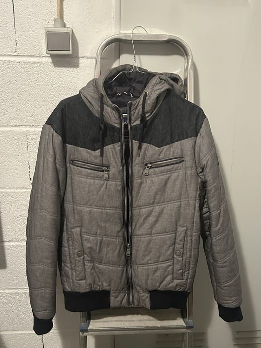 Casaco impermeavel Salsa