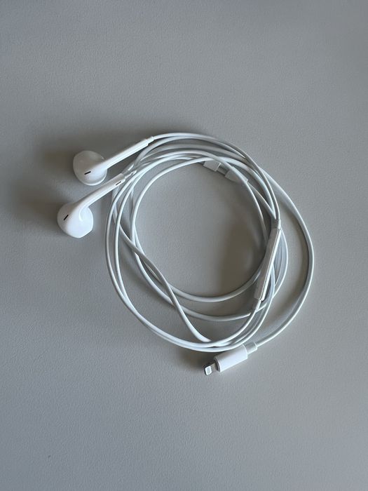 Apple EarPods (lightning)