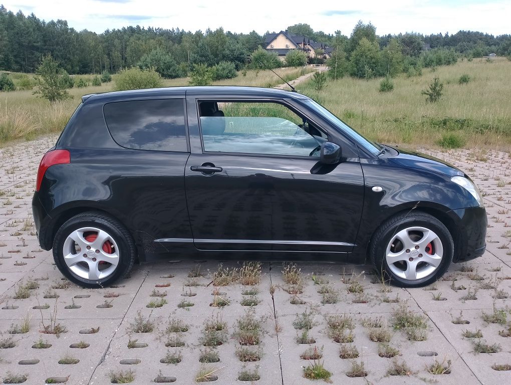 Suzuki Swift 1.3 2005r.