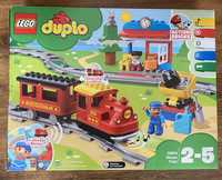 Pociąg parowy 10874 Duplo