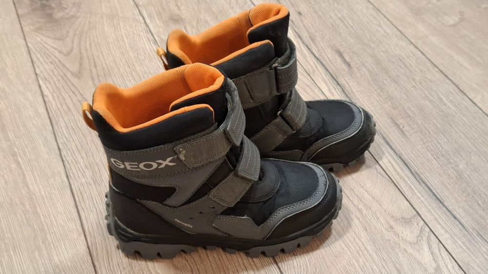 Geox Himalaya - śniegowce 32