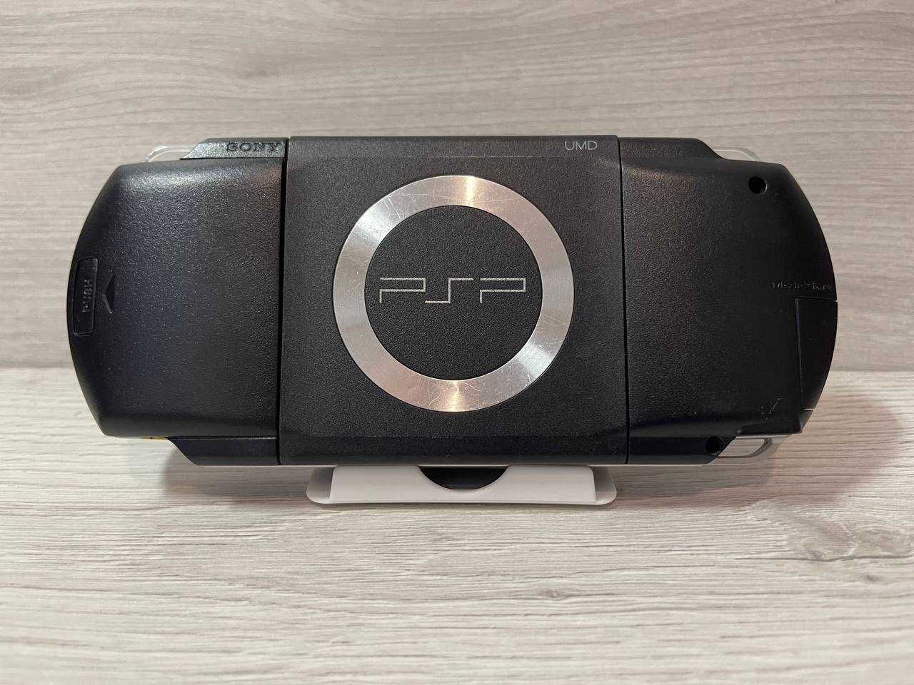 Sony PSP Приставка ігрова 32GB +40 Ігор встановлено Портативна консоль