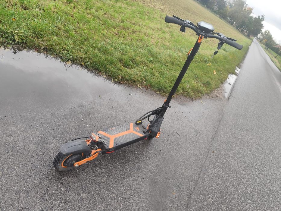 Hulajnoga kukirin g2 max
