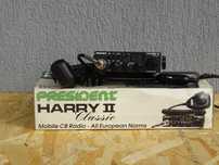 CB Radio z antena