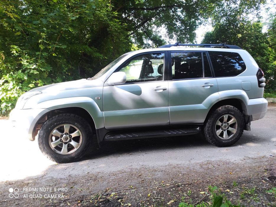Тойота Ленд Крузер,Toyota Land Cruizer,3.0тді,4×4,