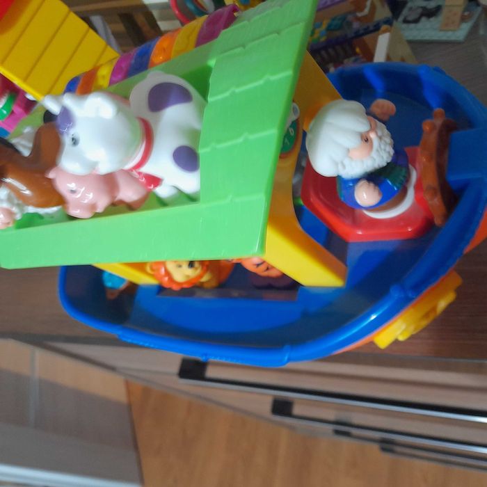 Arka Noego zabawka edukacyjna