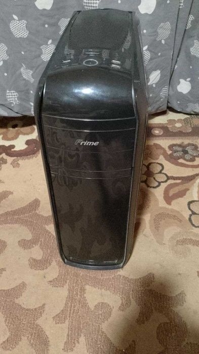 Компьютер игровой, GeForce Gtx 465, 70gb ssd, 950gb hdd, 10gb DDR3