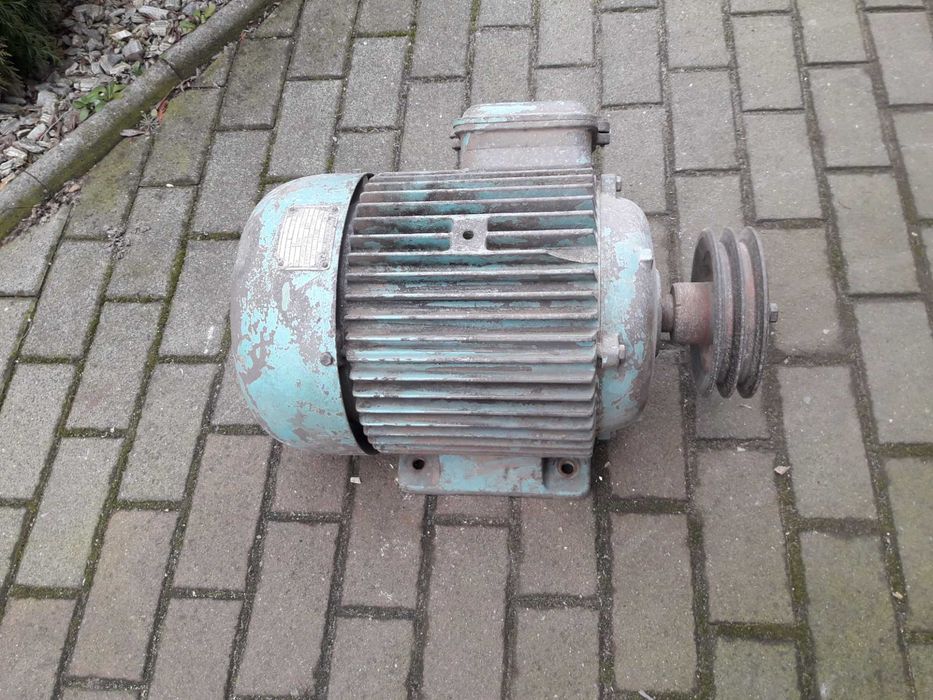 silnik elektryczny 8KW