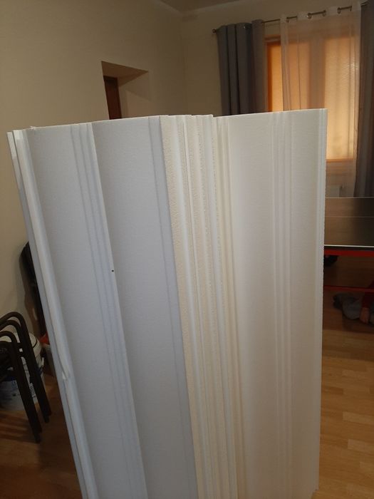 Listwy styropianowe resztki 15cm wysokoscj