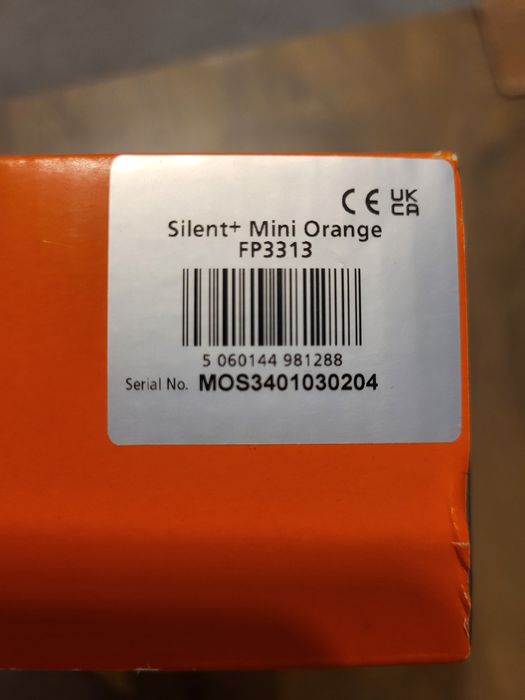 Pompka skroplin silent+ mini Orange FP3313