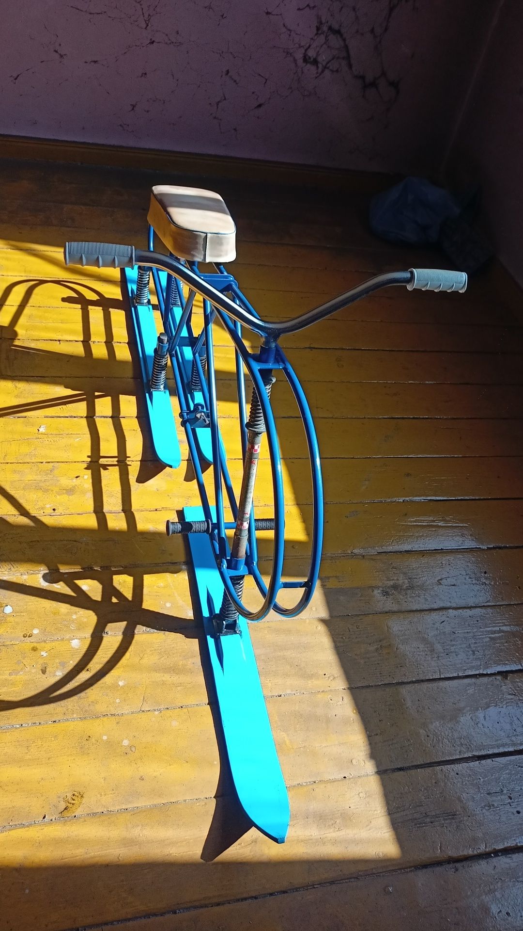 Sprzedam skibob nartosanki