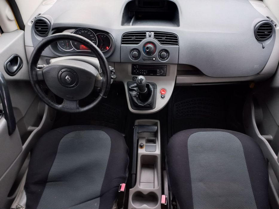 Renault Kangoo 08р. 1.5dci 5ст. Грузовий