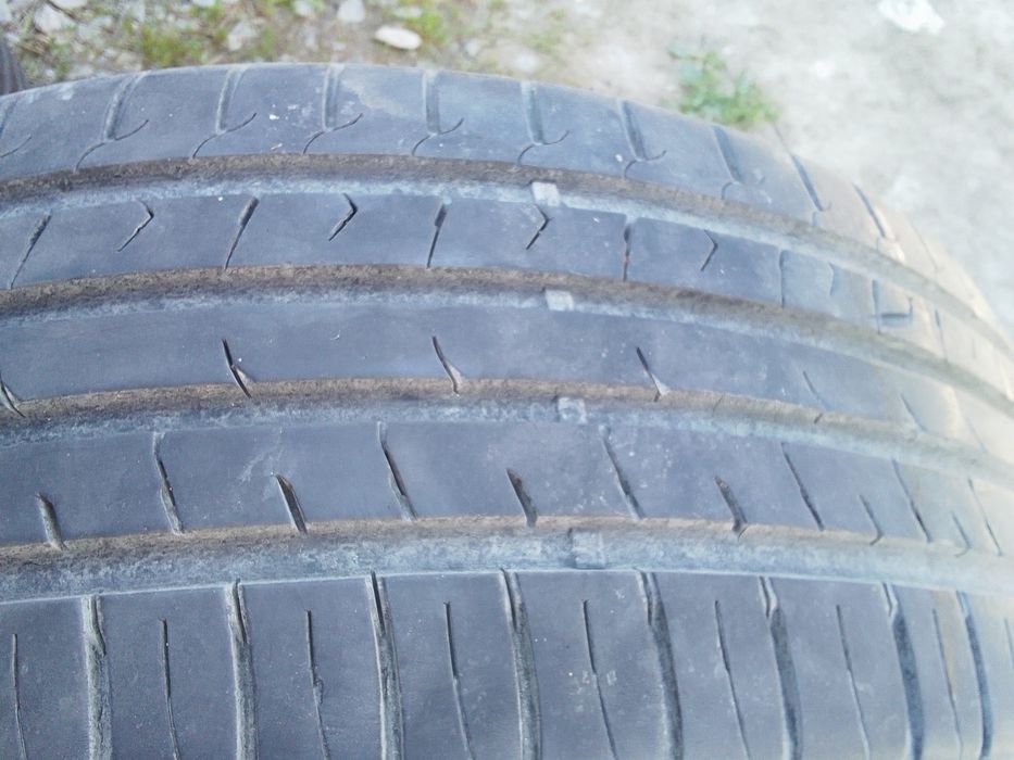 Cena za 2 Opony letnie 215/55r17 FIREMAX 6.5mm