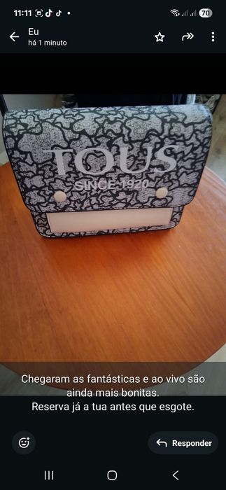 Mala Tous Nova Lindas