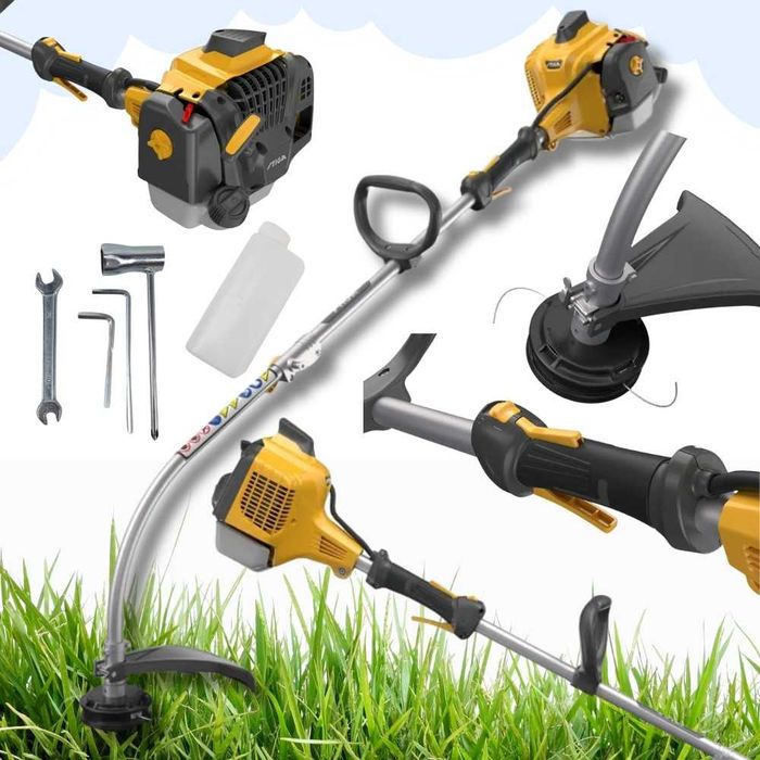 Podkaszarka Spalinowa Stiga GT730A 25.4cm3 Wydajna Wykaszarka do Trawy