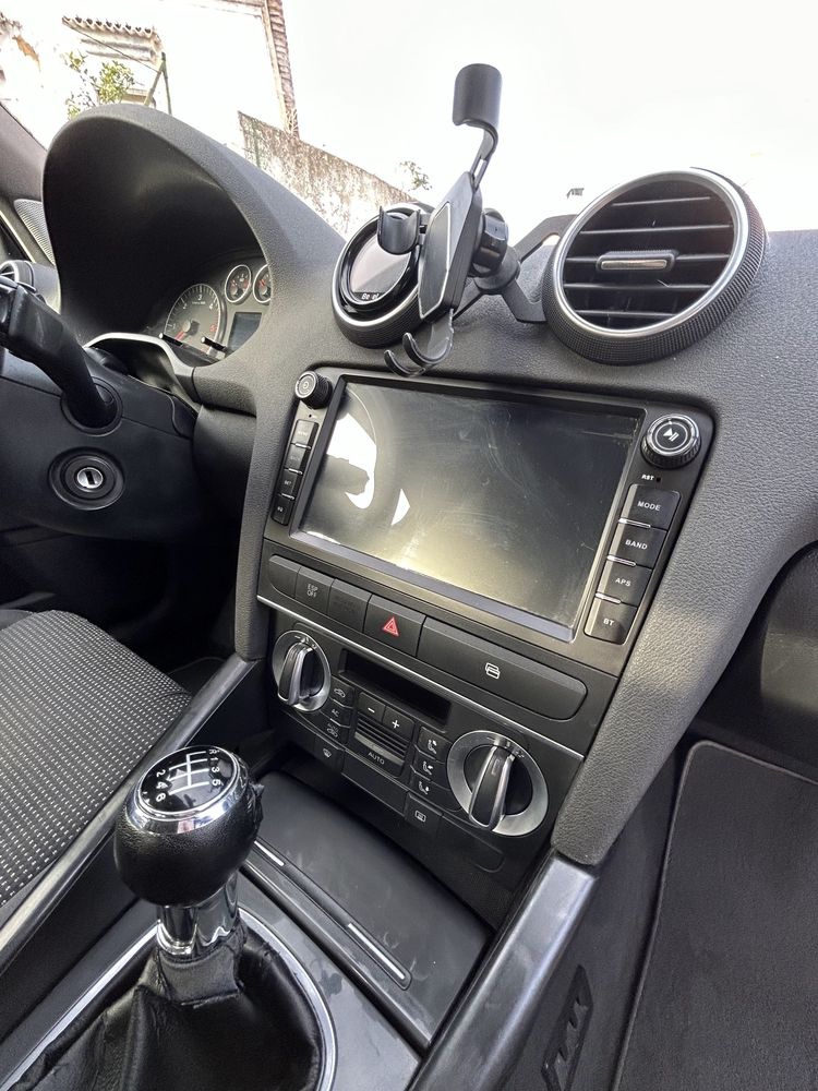 Audi A3 8P 2.0 TDI (140cv) - 2003