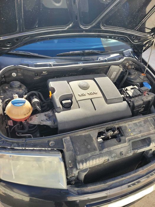 skoda fabia break 1.2 htp