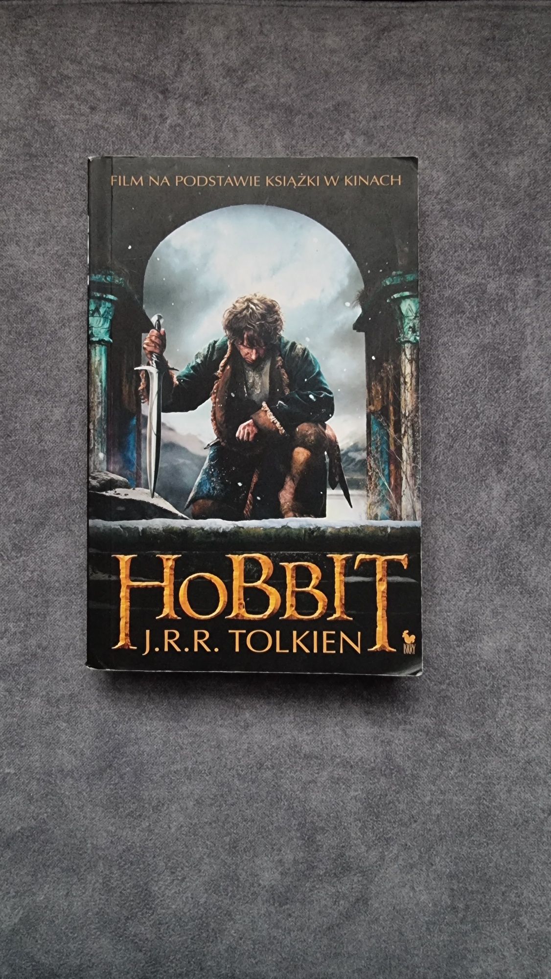 Hobbit J.R.R. Tolkien