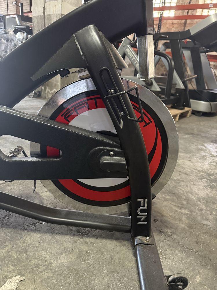 Bicicleta spinning