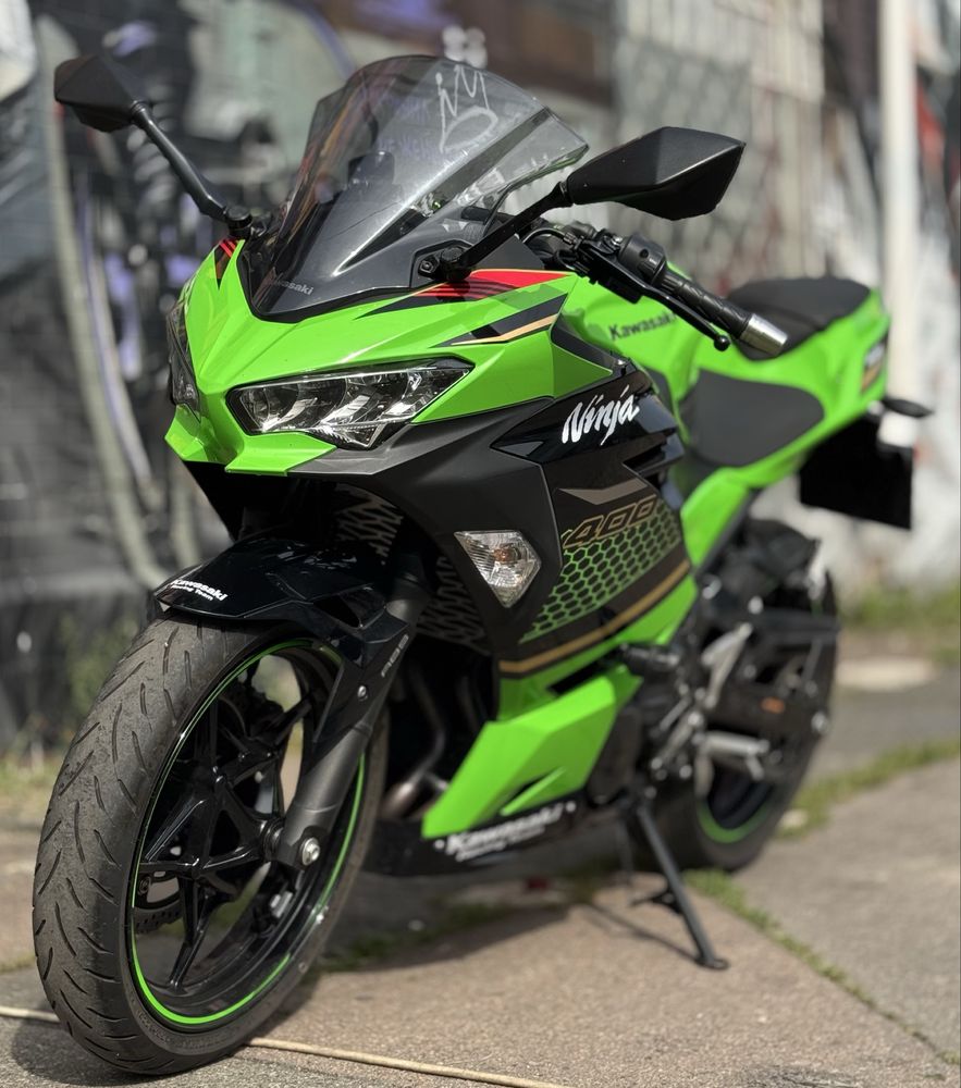 Kawasaki Ninja 400 2020