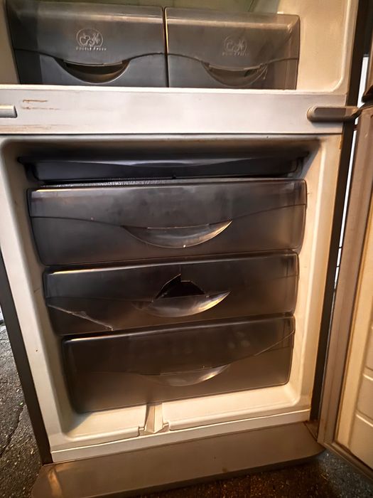Lodówka Mastercook