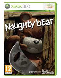 Xbox 360 Naughty Bear
