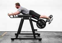 Máquina de Hiperextensão Inversa de 795€ por apenas 350€