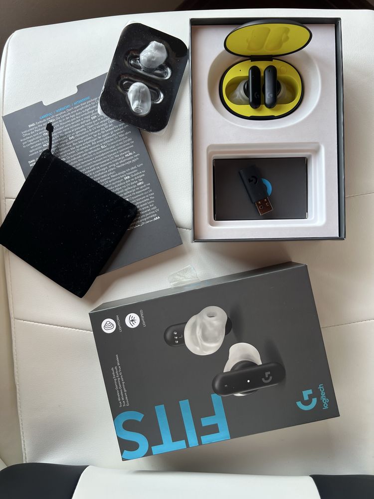 Logitech - G Fits