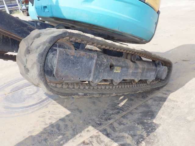 Гусеничный экскаватор Kubota RX306