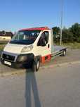 Fiat Ducato Nowa  Pomoc Drogowa Okazja