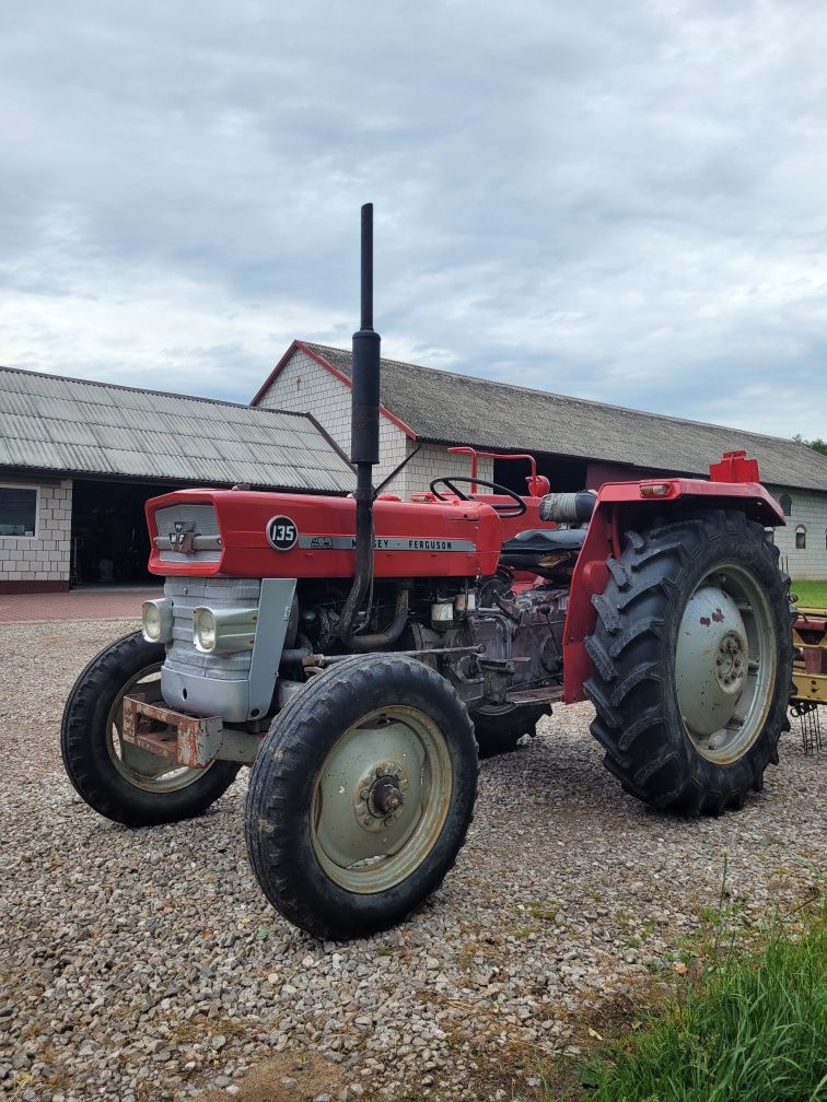 Massey ferguson 135 3P MF 152/133/148/235/255