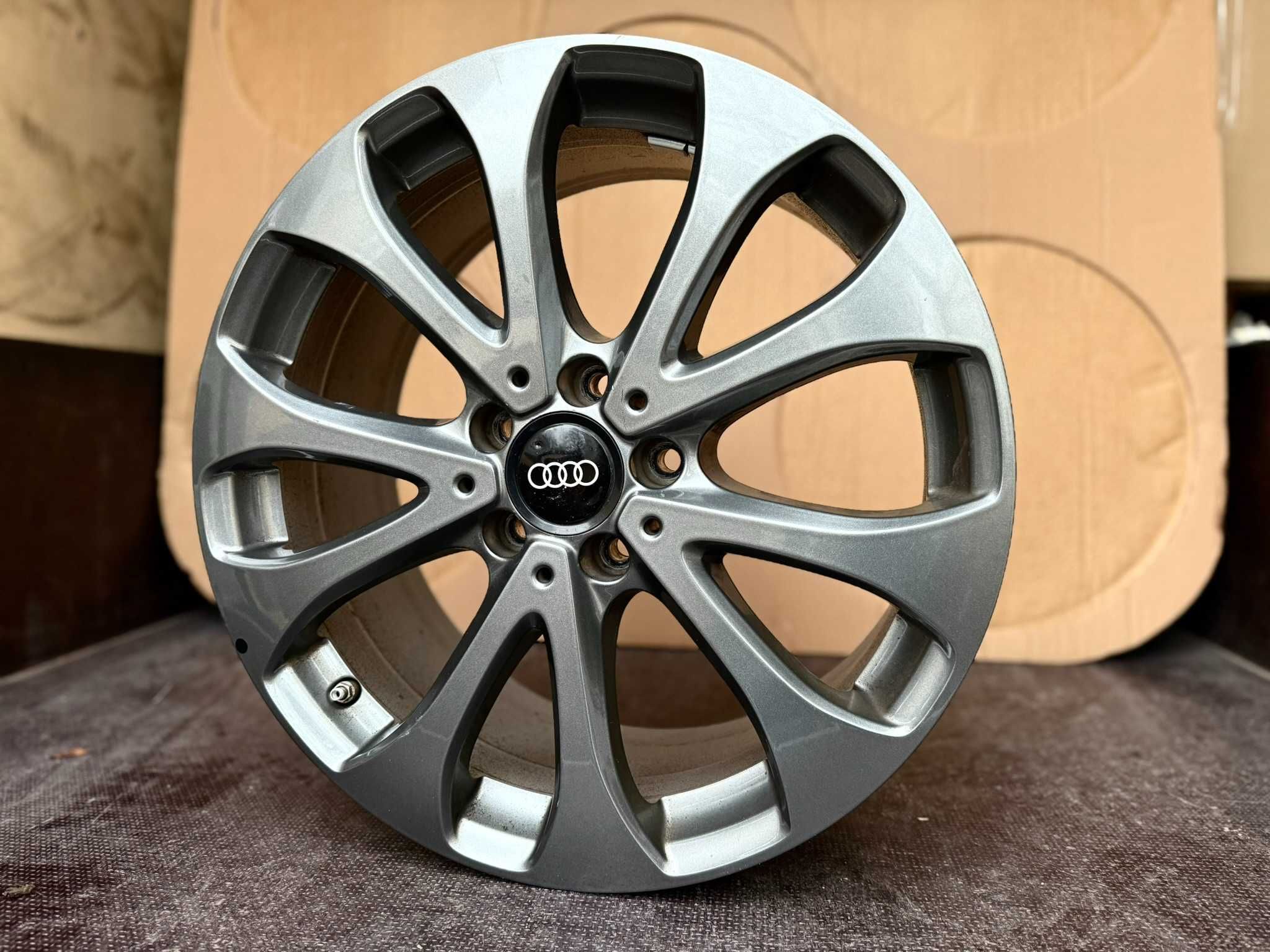 alufelgi r18 5x112 AUDI A4 b7 b8 b9 A6 c5 c6 c7 c8 Q5